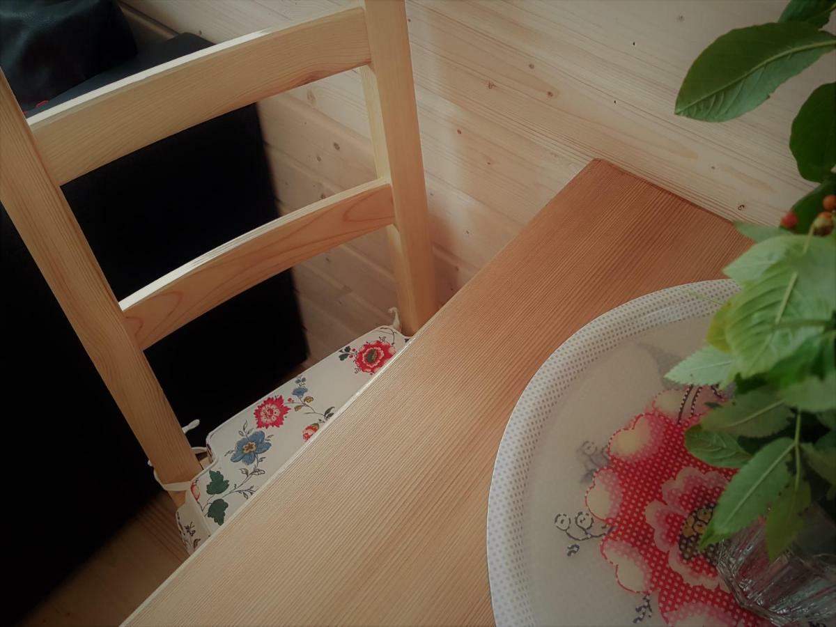 鲁斯诺沃Szumimorze公寓 外观 照片